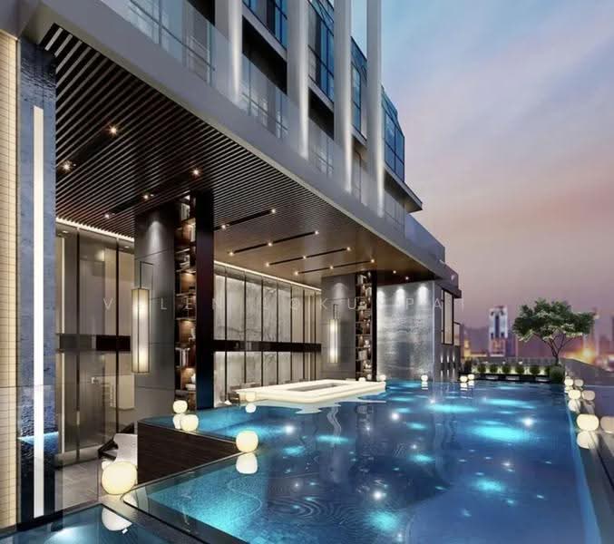Beverly Mountain Bay Pattaya, Chon Buri (Pattaya), Soi 5, Pratumnak Road, Nong Pru, Bang Lamung (Pattaya), Chon Buri (Pattaya), Studio, 36 sqm, Condo For Sale, by Valen Lokunpai , 500512812 - DDproperty.com
