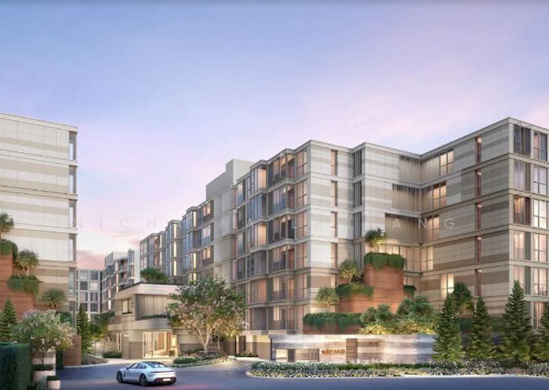Valles HAUS, Bangkok, 55 Habito Road, Phra Kanong Nua, Watthana, Bangkok, 1 Bedroom, 48 sqm, Condo For Sale, by Nicha Na Lampang, 500512815 - DDproperty.com