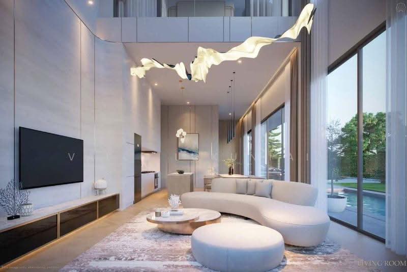 Perla Villa Pattaya, Chon Buri (Pattaya), Poong, Bang Lamung (Pattaya), Chon Buri (Pattaya), 4 Bedrooms, 418 sqm, Villa For Sale, by Valen Lokunpai , 500512816 - DDproperty.com