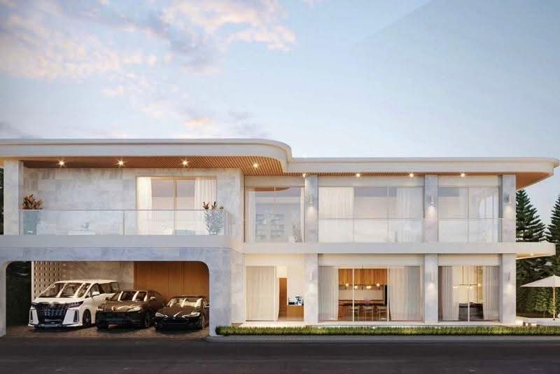 Perla Villa Pattaya, Chon Buri (Pattaya), Poong, Bang Lamung (Pattaya), Chon Buri (Pattaya), 4 Bedrooms, 418 sqm, Villa For Sale, by Valen Lokunpai , 500512816 - DDproperty.com