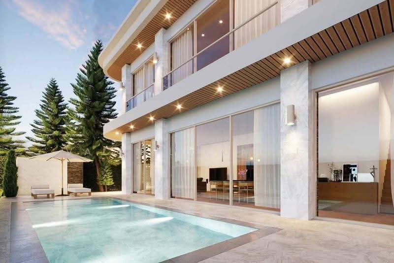 Perla Villa Pattaya, Chon Buri (Pattaya), Poong, Bang Lamung (Pattaya), Chon Buri (Pattaya), 4 Bedrooms, 418 sqm, Villa For Sale, by Valen Lokunpai , 500512816 - DDproperty.com