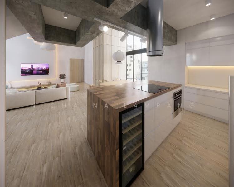 The Alcove Thonglor 10, Bangkok, 199 Soi Sukhumvit 63, Sukhumvit Road, Khlong Tan Nua, Watthana, Bangkok, 4 Bedrooms, 200 sqm, Condo For Sale, by Nicha Na Lampang, 500512820 - DDproperty.com