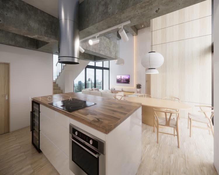 The Alcove Thonglor 10, Bangkok, 199 Soi Sukhumvit 63, Sukhumvit Road, Khlong Tan Nua, Watthana, Bangkok, 4 Bedrooms, 200 sqm, Condo For Sale, by Nicha Na Lampang, 500512820 - DDproperty.com