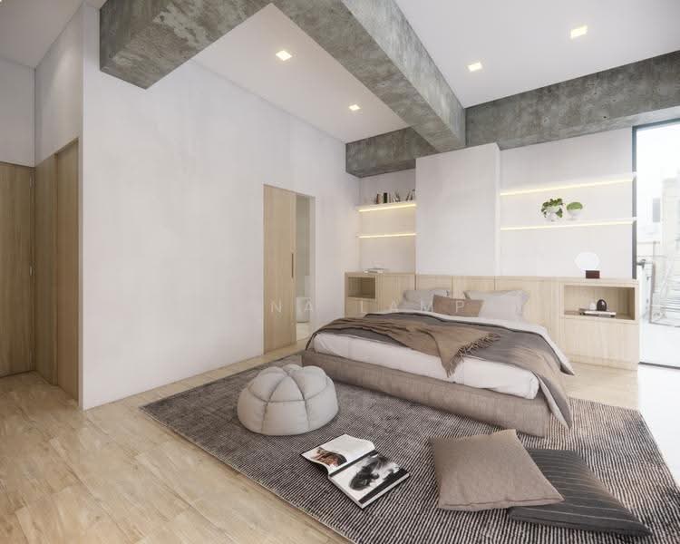 The Alcove Thonglor 10, Bangkok, 199 Soi Sukhumvit 63, Sukhumvit Road, Khlong Tan Nua, Watthana, Bangkok, 4 Bedrooms, 200 sqm, Condo For Sale, by Nicha Na Lampang, 500512820 - DDproperty.com