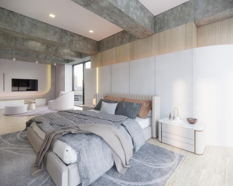 The Alcove Thonglor 10, Bangkok, 199 Soi Sukhumvit 63, Sukhumvit Road, Khlong Tan Nua, Watthana, Bangkok, 4 Bedrooms, 200 sqm, Condo For Sale, by Nicha Na Lampang, 500512820 - DDproperty.com