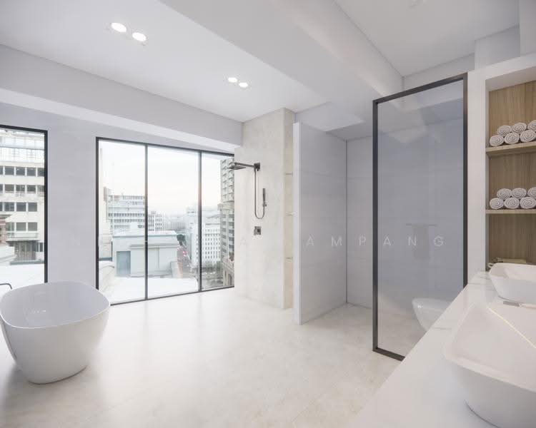 The Alcove Thonglor 10, Bangkok, 199 Soi Sukhumvit 63, Sukhumvit Road, Khlong Tan Nua, Watthana, Bangkok, 4 Bedrooms, 200 sqm, Condo For Sale, by Nicha Na Lampang, 500512820 - DDproperty.com
