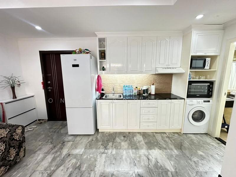 Siam Oriental Twins, Chon Buri (Pattaya), 352/323 Phra Tam Nak 4 Alley, Nong Pru, Bang Lamung (Pattaya), Chon Buri (Pattaya), 1 Bedroom, 47 sqm, Condo For Rent, by Connex Property, 500512825 - DDproperty.com
