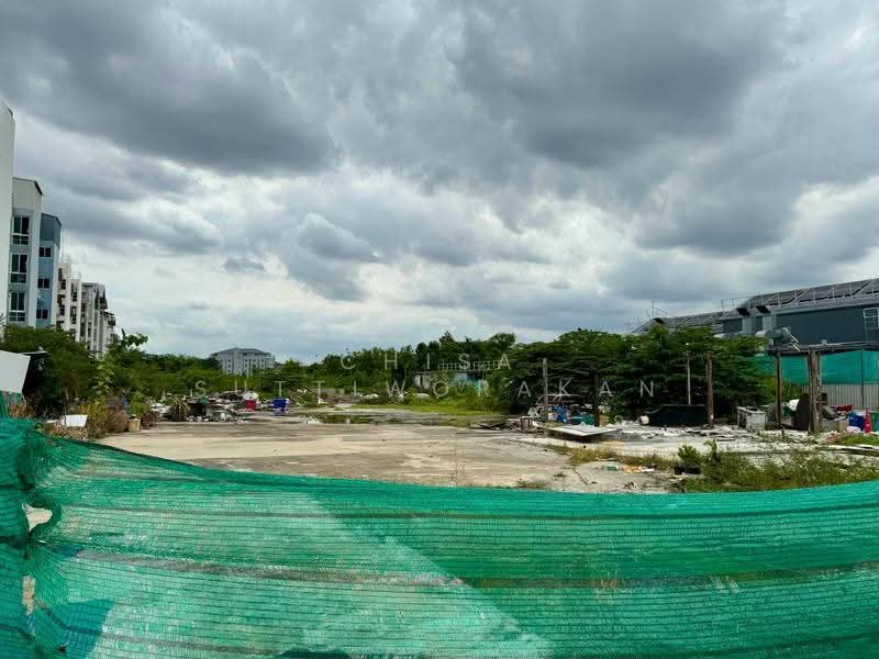 ซอยนวลจันทร์, Bangkok, นวลจันทร์, Nuan Chan, Bueng Kum, Bangkok, , 16,920 sqm, Land For Sale, by Chisa Suttiworakan, 500512826 - DDproperty.com
