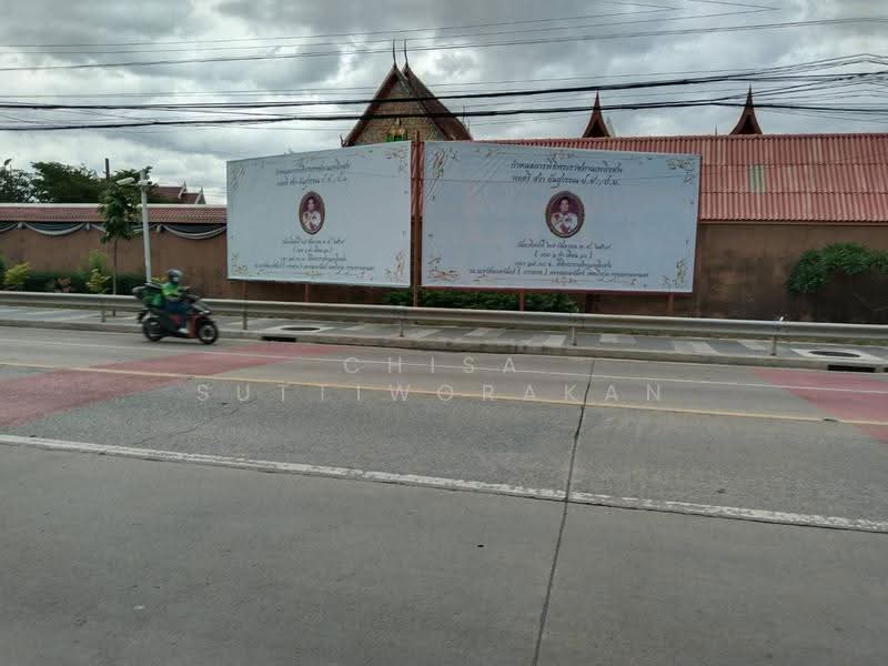 ซอยนวลจันทร์, กรุงเทพ, นวลจันทร์, บึงกุ่ม, กรุงเทพ, 16,920 ตร.ม., ที่ดิน ขาย, โดย Chisa Suttiworakan, 500512826 - DDproperty.com