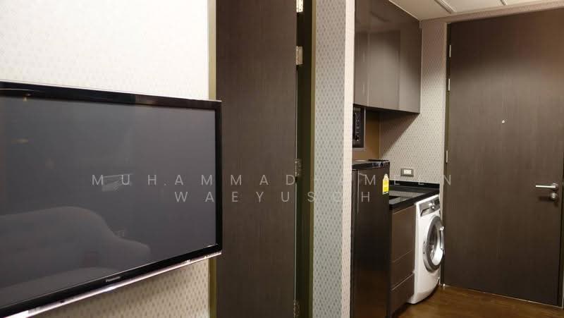 The Lumpini 24, Bangkok, Sukhumvit 24 Road, Khong Tan, Khlong Toei, Bangkok, 1 Bedroom, 29 sqm, Condo For Rent, by Muhammad-ameen Waeyusoh, 500512828 - DDproperty.com