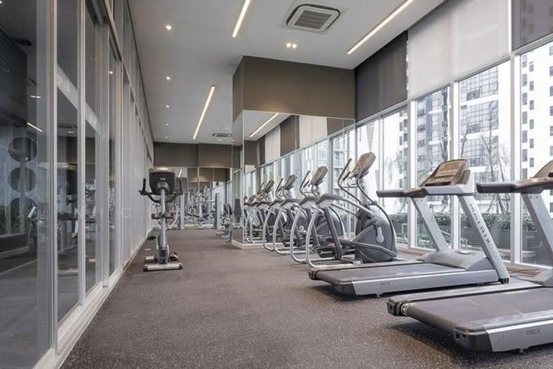 Noble Revolve Ratchada 2, Bangkok, 70 Soi Ratchadaphisek 10, Ratchadaphisek Road, Huai Khwang, Bangkok, 2 Bedrooms, 39 sqm, Condo For Sale, by Nicha Na Lampang, 500512838 - DDproperty.com