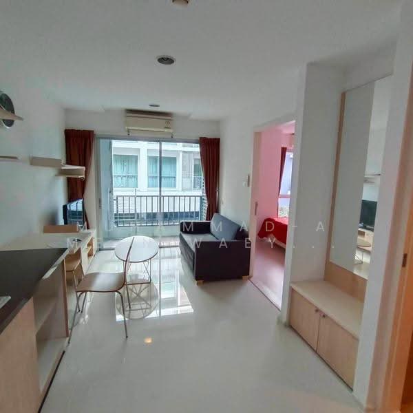 Whizdom Punnawithi Station, Bangkok, Soi Phongwet Anuson 1, Bang Chak, Phra Khanong, Bangkok, 1 Bedroom, 33 sqm, Condo For Sale, by Muhammad-ameen Waeyusoh, 500512844 - DDproperty.com