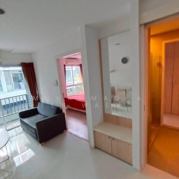 Whizdom Punnawithi Station, Bangkok, Soi Phongwet Anuson 1, Bang Chak, Phra Khanong, Bangkok, 1 Bedroom, 33 sqm, Condo For Sale, by Muhammad-ameen Waeyusoh, 500512844 - DDproperty.com