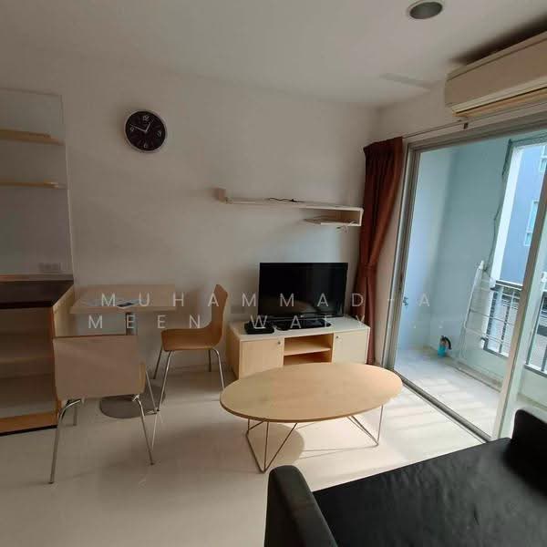 Whizdom Punnawithi Station, Bangkok, Soi Phongwet Anuson 1, Bang Chak, Phra Khanong, Bangkok, 1 Bedroom, 33 sqm, Condo For Sale, by Muhammad-ameen Waeyusoh, 500512844 - DDproperty.com