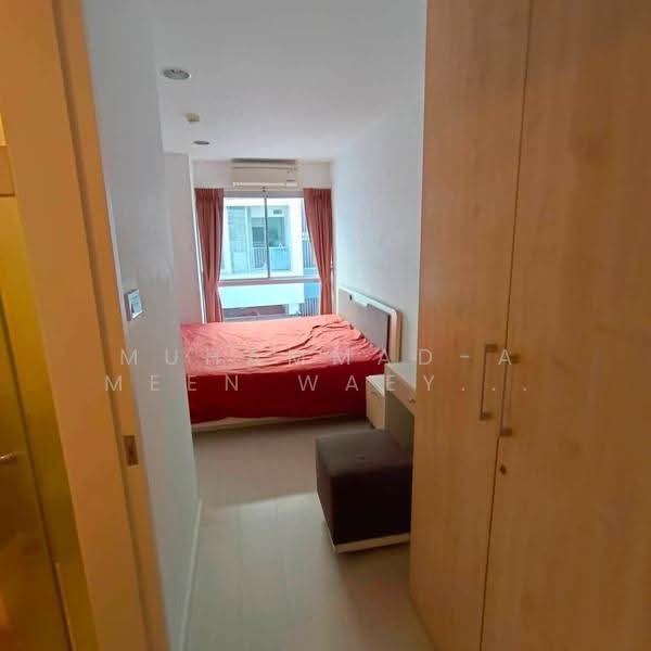 Whizdom Punnawithi Station, Bangkok, Soi Phongwet Anuson 1, Bang Chak, Phra Khanong, Bangkok, 1 Bedroom, 33 sqm, Condo For Sale, by Muhammad-ameen Waeyusoh, 500512844 - DDproperty.com