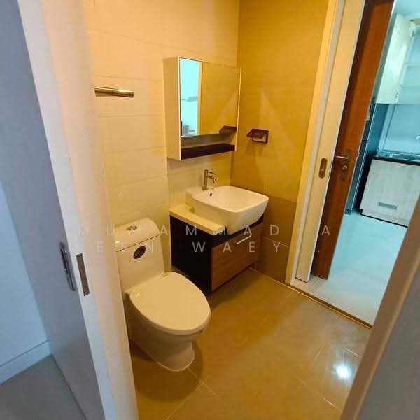 Whizdom Punnawithi Station, Bangkok, Soi Phongwet Anuson 1, Bang Chak, Phra Khanong, Bangkok, 1 Bedroom, 33 sqm, Condo For Sale, by Muhammad-ameen Waeyusoh, 500512844 - DDproperty.com