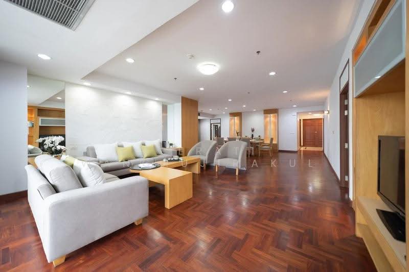 The Grand Sethiwan, Bangkok, 82 Soi Sukhumvit 24, Khong Tan, Khlong Toei, Bangkok, 3 Bedrooms, 250 sqm, Apartment For Rent, by Keerati Wangrujirakul, 500512845 - DDproperty.com