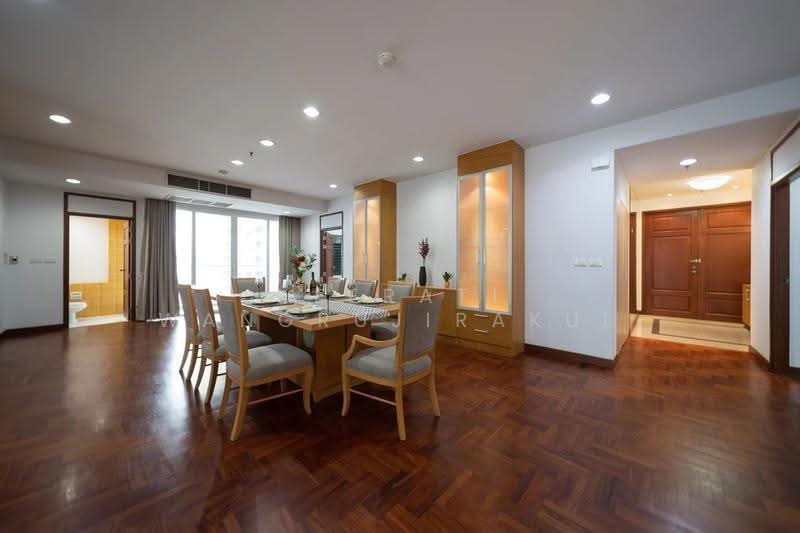The Grand Sethiwan, Bangkok, 82 Soi Sukhumvit 24, Khong Tan, Khlong Toei, Bangkok, 3 Bedrooms, 250 sqm, Apartment For Rent, by Keerati Wangrujirakul, 500512845 - DDproperty.com