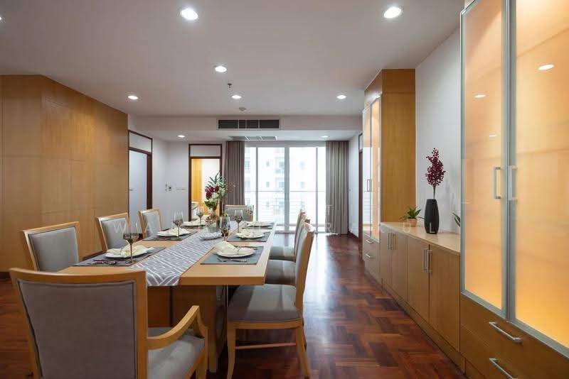 The Grand Sethiwan, Bangkok, 82 Soi Sukhumvit 24, Khong Tan, Khlong Toei, Bangkok, 3 Bedrooms, 250 sqm, Apartment For Rent, by Keerati Wangrujirakul, 500512845 - DDproperty.com
