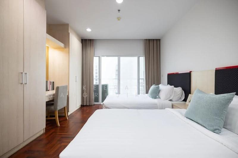 The Grand Sethiwan, Bangkok, 82 Soi Sukhumvit 24, Khong Tan, Khlong Toei, Bangkok, 3 Bedrooms, 250 sqm, Apartment For Rent, by Keerati Wangrujirakul, 500512845 - DDproperty.com