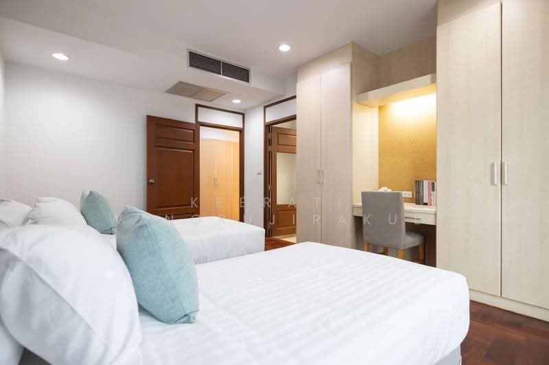 The Grand Sethiwan, Bangkok, 82 Soi Sukhumvit 24, Khong Tan, Khlong Toei, Bangkok, 3 Bedrooms, 250 sqm, Apartment For Rent, by Keerati Wangrujirakul, 500512845 - DDproperty.com