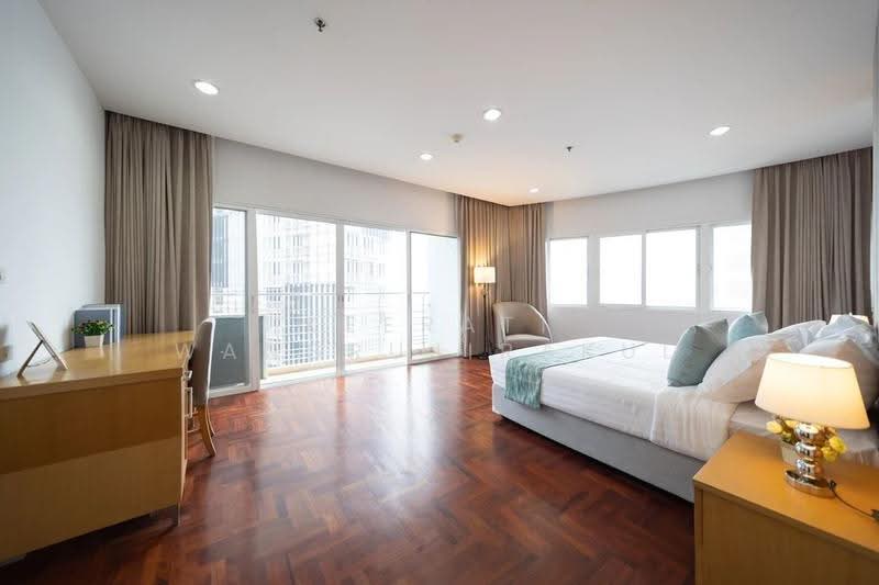The Grand Sethiwan, Bangkok, 82 Soi Sukhumvit 24, Khong Tan, Khlong Toei, Bangkok, 3 Bedrooms, 250 sqm, Apartment For Rent, by Keerati Wangrujirakul, 500512845 - DDproperty.com