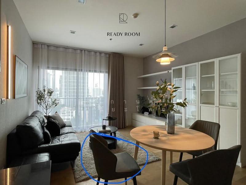 Noble Reveal, Bangkok, 36 Soi Sukhumvit 63, Ekamai Road, Phra Kanong Nua, Watthana, Bangkok, 1 Bedroom, 47 sqm, Condo For Rent, by รัชกานต์ อัจฉริยะโพธา, 500512846 - DDproperty.com