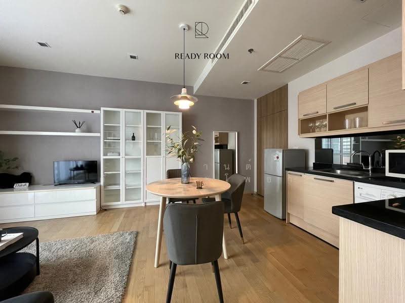 Noble Reveal, Bangkok, 36 Soi Sukhumvit 63, Ekamai Road, Phra Kanong Nua, Watthana, Bangkok, 1 Bedroom, 47 sqm, Condo For Rent, by รัชกานต์ อัจฉริยะโพธา, 500512846 - DDproperty.com