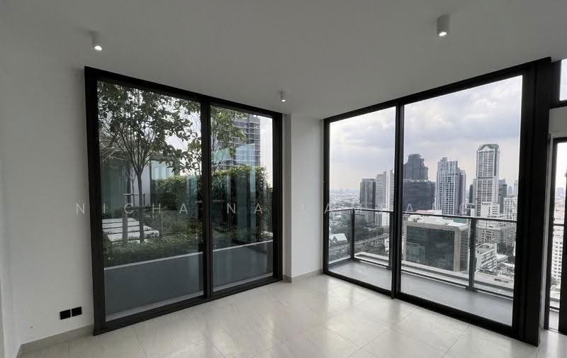 Tait Sathorn 12, Bangkok, Soi Sathorn 12, Sathorn Road, Silom, Bang Rak, Bangkok, 2 Bedrooms, 81 sqm, Condo For Sale, by Nicha Na Lampang, 500512847 - DDproperty.com