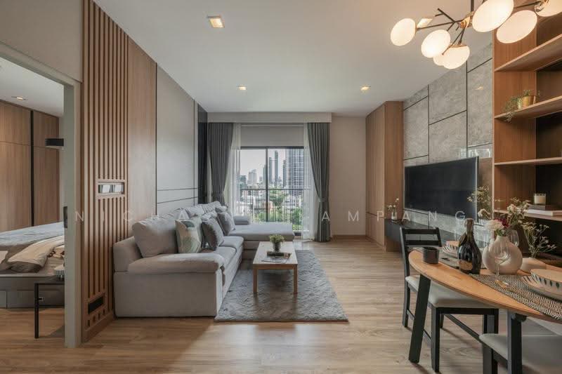 Noble Reveal, Bangkok, 36 Soi Sukhumvit 63, Ekamai Road, Phra Kanong Nua, Watthana, Bangkok, 1 Bedroom, 50 sqm, Condo For Sale, by Nicha Na Lampang, 500512849 - DDproperty.com