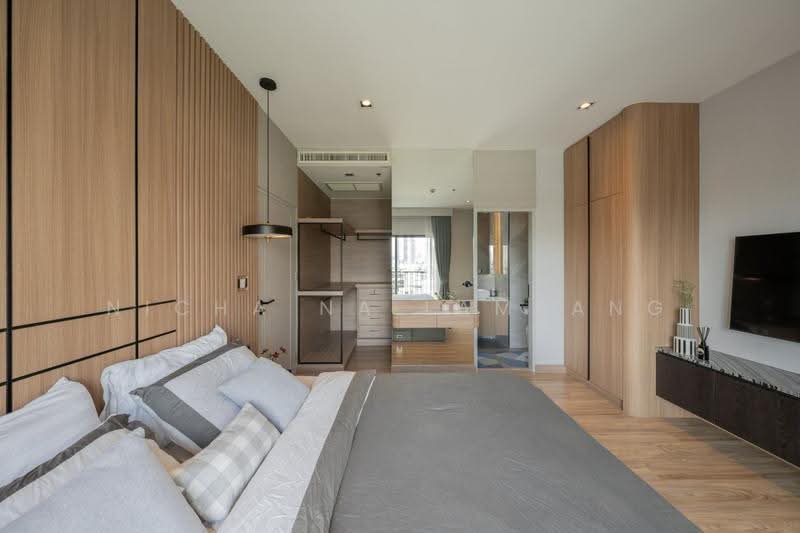 Noble Reveal, Bangkok, 36 Soi Sukhumvit 63, Ekamai Road, Phra Kanong Nua, Watthana, Bangkok, 1 Bedroom, 50 sqm, Condo For Sale, by Nicha Na Lampang, 500512849 - DDproperty.com