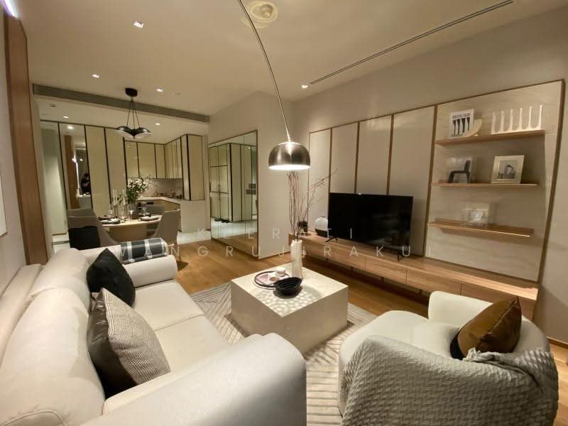 BEATNIQ Sukhumvit 32, Bangkok, Soi Sukhumvit 32, Sukhumvit Road, Khong Tan, Khlong Toei, Bangkok, 2 Bedrooms, 83 sqm, Condo For Rent, by Keerati Wangrujirakul, 500512850 - DDproperty.com