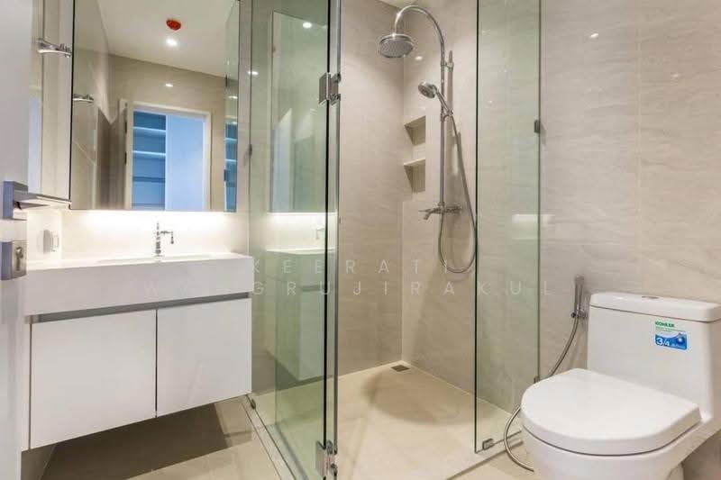 Muniq Langsuan, Bangkok, Soi Tonson, Lumphini, Pathum Wan, Bangkok, 2 Bedrooms, 96 sqm, Condo For Rent, by Keerati Wangrujirakul, 500512854 - DDproperty.com