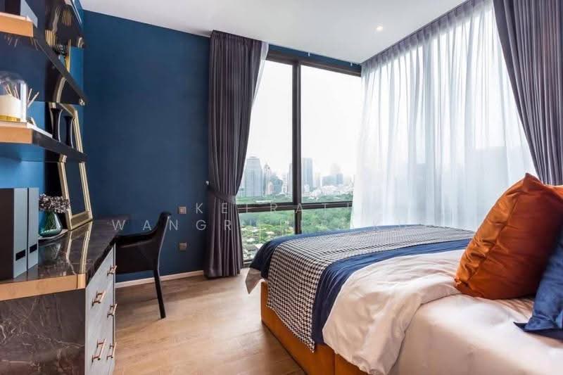 Muniq Langsuan, Bangkok, Soi Tonson, Lumphini, Pathum Wan, Bangkok, 2 Bedrooms, 96 sqm, Condo For Rent, by Keerati Wangrujirakul, 500512854 - DDproperty.com