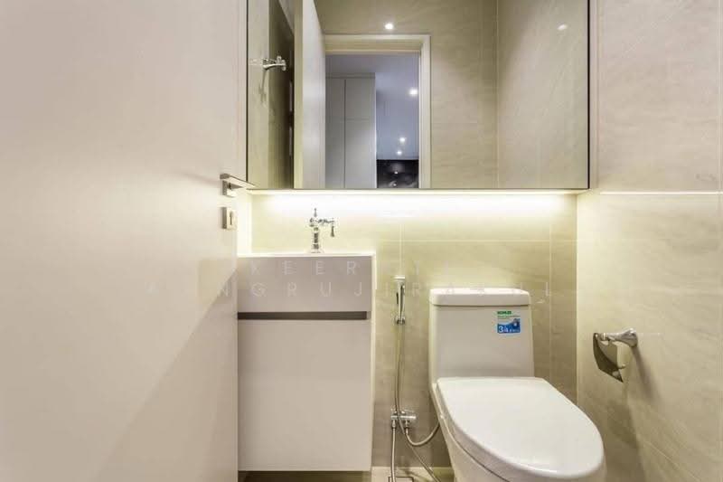 Muniq Langsuan, Bangkok, Soi Tonson, Lumphini, Pathum Wan, Bangkok, 2 Bedrooms, 96 sqm, Condo For Rent, by Keerati Wangrujirakul, 500512854 - DDproperty.com