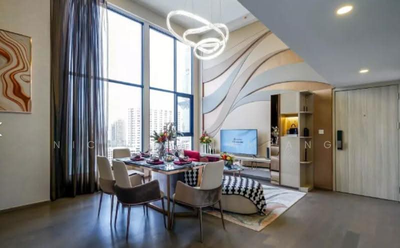 Park Origin Ratchathewi, Bangkok, 135 Phetchaburi Road, Thung Phaya Thai, Ratchathewi, Bangkok, 2 Bedrooms, 61 sqm, Condo For Sale, by Nicha Na Lampang, 500512856 - DDproperty.com