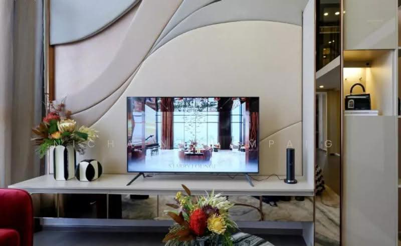 Park Origin Ratchathewi, Bangkok, 135 Phetchaburi Road, Thung Phaya Thai, Ratchathewi, Bangkok, 2 Bedrooms, 61 sqm, Condo For Sale, by Nicha Na Lampang, 500512856 - DDproperty.com
