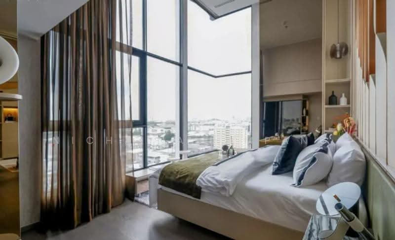 Park Origin Ratchathewi, Bangkok, 135 Phetchaburi Road, Thung Phaya Thai, Ratchathewi, Bangkok, 2 Bedrooms, 61 sqm, Condo For Sale, by Nicha Na Lampang, 500512856 - DDproperty.com