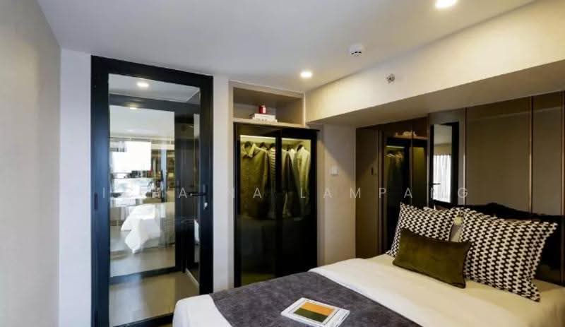 Park Origin Ratchathewi, Bangkok, 135 Phetchaburi Road, Thung Phaya Thai, Ratchathewi, Bangkok, 2 Bedrooms, 61 sqm, Condo For Sale, by Nicha Na Lampang, 500512856 - DDproperty.com