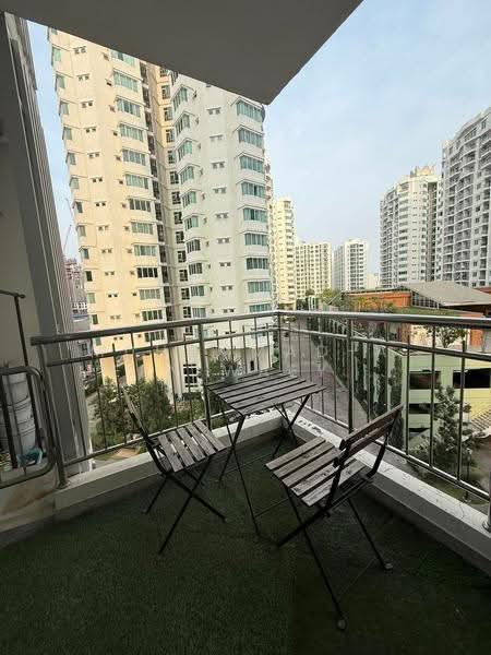 Supalai Wellington, Bangkok, Thiam Ruammit Road, Huai Khwang, Bangkok, 2 Bedrooms, 67 sqm, Condo For Rent, by Muhammad-ameen Waeyusoh, 500512857 - DDproperty.com