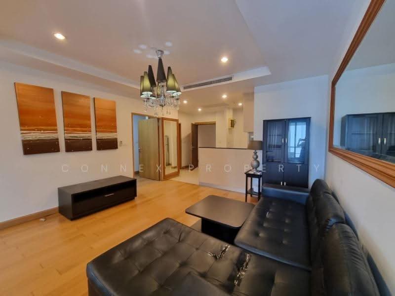 Sathorn Gardens, Bangkok, 39 South Sathorn Road, Thung Maha Mek, Sathon, Bangkok, 1 Bedroom, 63 sqm, Condo For Rent, by Connex Property, 500512861 - DDproperty.com