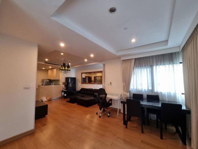 Sathorn Gardens, Bangkok, 39 South Sathorn Road, Thung Maha Mek, Sathon, Bangkok, 1 Bedroom, 63 sqm, Condo For Rent, by Connex Property, 500512861 - DDproperty.com