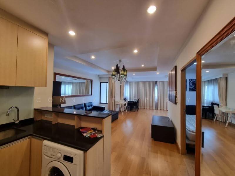 Sathorn Gardens : สาธร การ์เด้นส์, กรุงเทพ, 39 ถนนสาธรใต้, ทุ่งมหาเมฆ, สาทร, กรุงเทพ, 63 ตร.ม., คอนโด ให้เช่า, โดย Connex Property, 500512861 - DDproperty.com