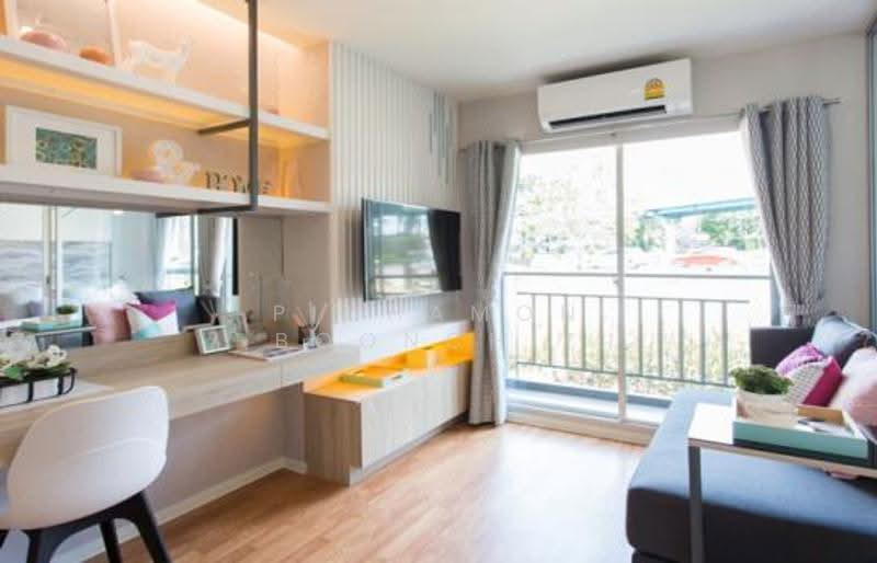 Lumpini Ville Suksawat-Rama 2, Bangkok, 1 Rama 2 Road, Bangmot, Chom Thong, Bangkok, 1 Bedroom, 24 sqm, Condo For Sale, by Pichamon Boonchit, 500512863 - DDproperty.com