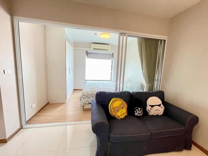 Fuse Mobius Ramkhamhaeng Klongton, Bangkok, Soi Ramkhamhaeng 3/1, Suan Luang, Bangkok, 1 Bedroom, 29 sqm, Condo For Sale, by Pichamon Boonchit, 500512866 - DDproperty.com