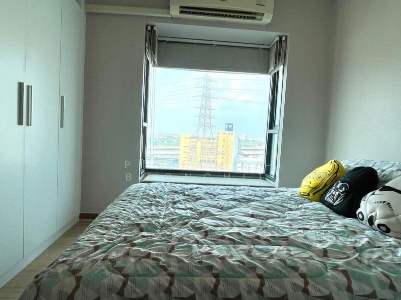 Fuse Mobius Ramkhamhaeng Klongton, Bangkok, Soi Ramkhamhaeng 3/1, Suan Luang, Bangkok, 1 Bedroom, 29 sqm, Condo For Sale, by Pichamon Boonchit, 500512866 - DDproperty.com