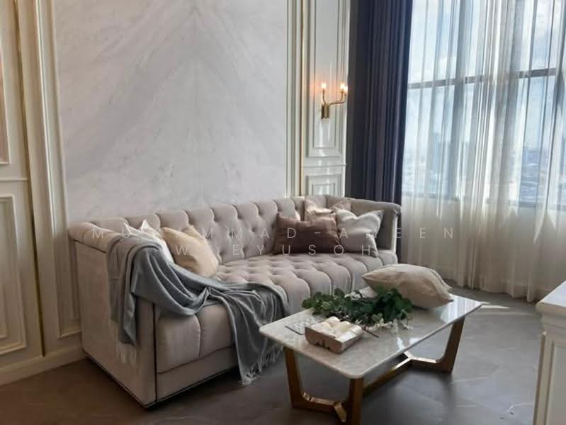 Knightsbridge Prime Sathorn : ไนท์บริดจ์ ไพรม์ สาทร, กรุงเทพ, 599 นราธิวาสราชนครินทร์, ทุ่งมหาเมฆ, สาทร, กรุงเทพ, 58 ตร.ม., คอนโด ให้เช่า, โดย Muhammad-ameen Waeyusoh, 500512867 - DDproperty.com