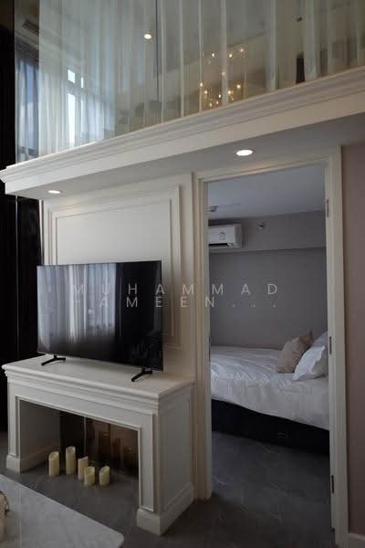 Knightsbridge Prime Sathorn, Bangkok, 599 Naradhiwas Rajanagarindra Road, Thung Maha Mek, Sathon, Bangkok, 2 Bedrooms, 58 sqm, Condo For Rent, by Muhammad-ameen Waeyusoh, 500512867 - DDproperty.com