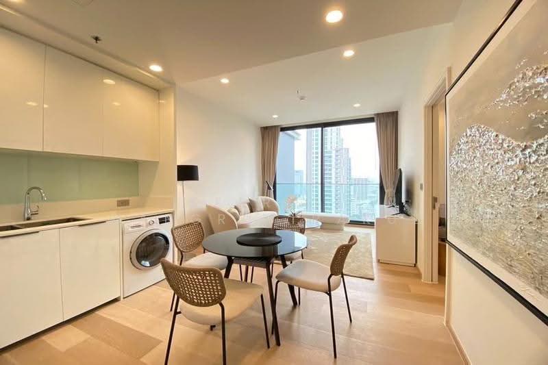 Anil Sathorn 12, Bangkok, 122 N Sathon Rd, Thung Maha Mek, Sathon, Bangkok, 1 Bedroom, 46 sqm, Condo For Rent, by Keerati Wangrujirakul, 500512868 - DDproperty.com
