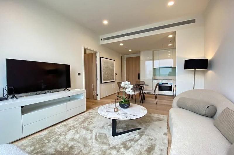 Anil Sathorn 12, Bangkok, 122 N Sathon Rd, Thung Maha Mek, Sathon, Bangkok, 1 Bedroom, 46 sqm, Condo For Rent, by Keerati Wangrujirakul, 500512868 - DDproperty.com